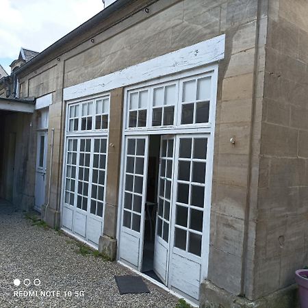 Appartement Dumas Bayeux Eksteriør billede