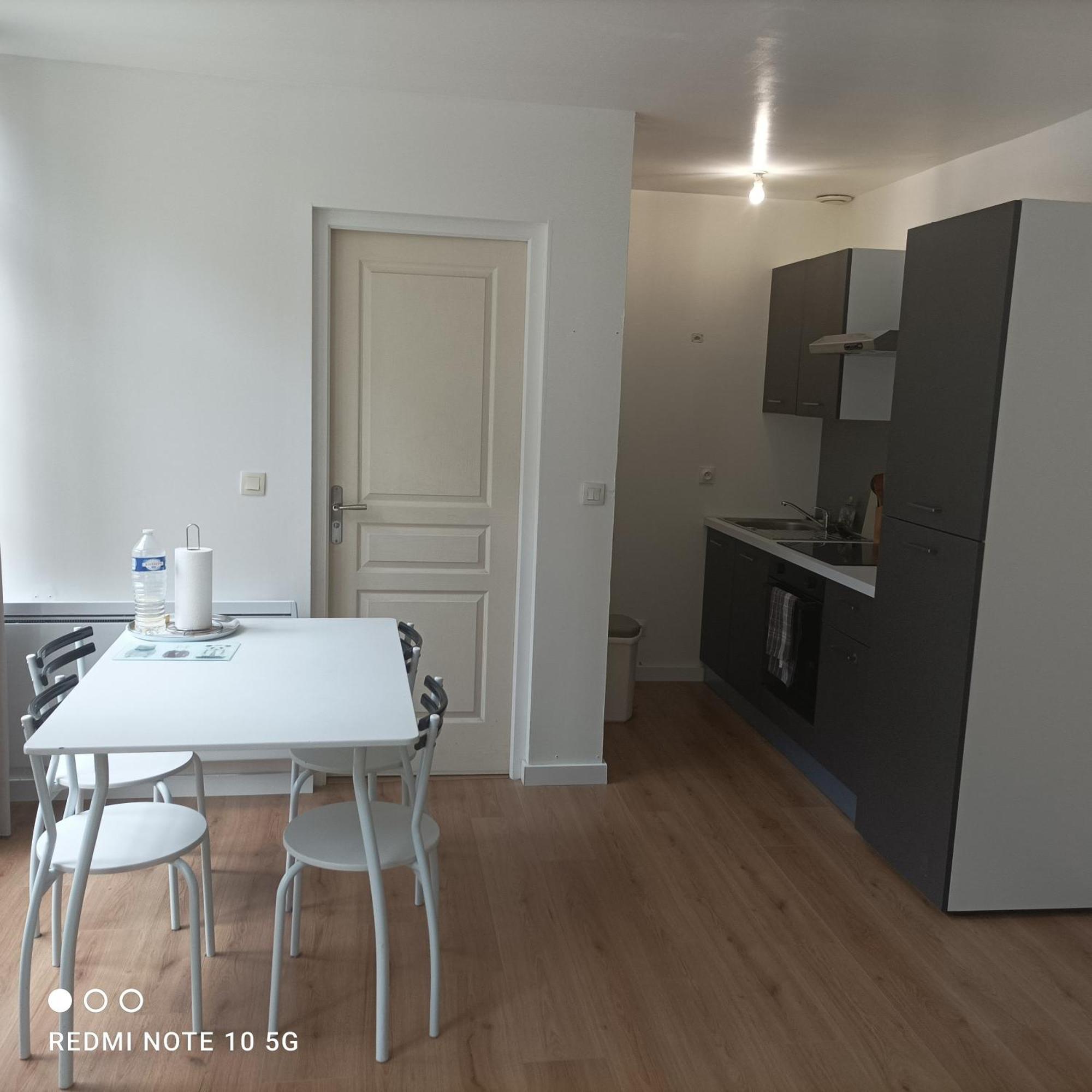 Appartement Dumas Bayeux Eksteriør billede