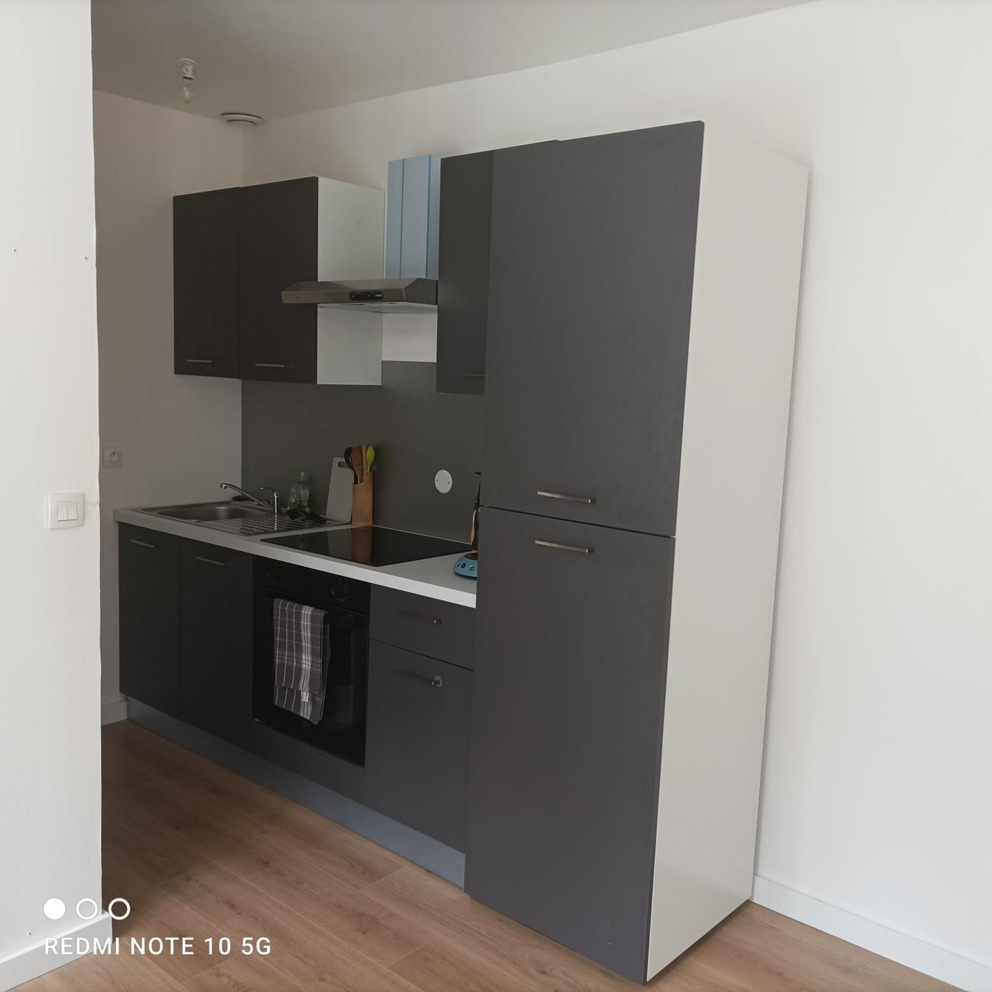 Appartement Dumas Bayeux Eksteriør billede