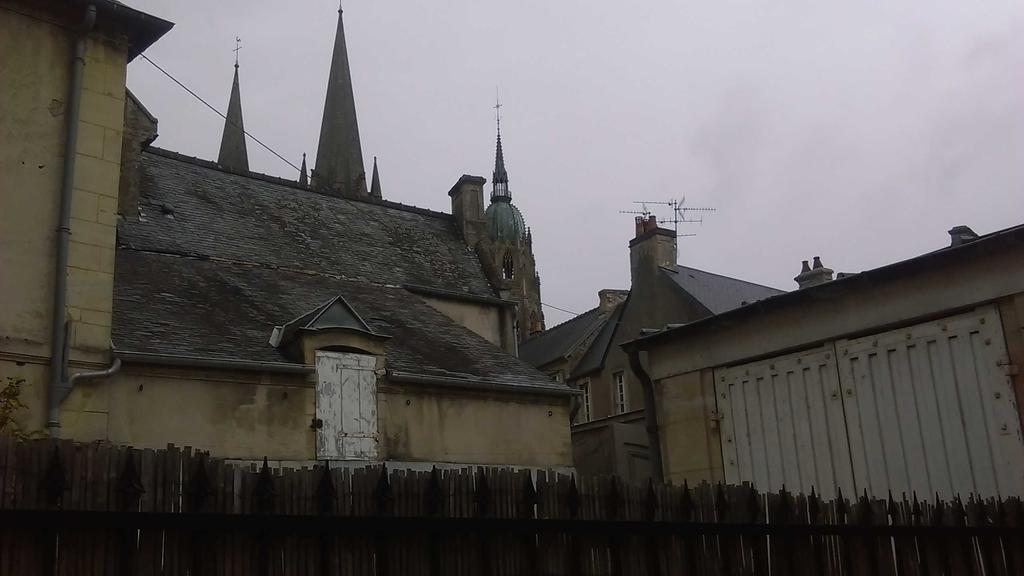 Appartement Dumas Bayeux Eksteriør billede