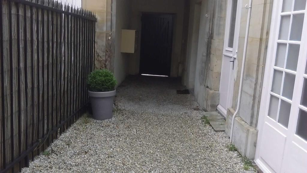 Appartement Dumas Bayeux Eksteriør billede